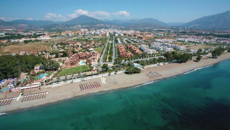 Linda Vista Beach Apartment Marbella Exterior photo